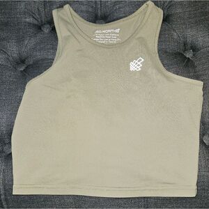 Jed North Crop Top